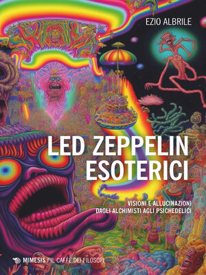 cover image of Led Zeppelin esoterici